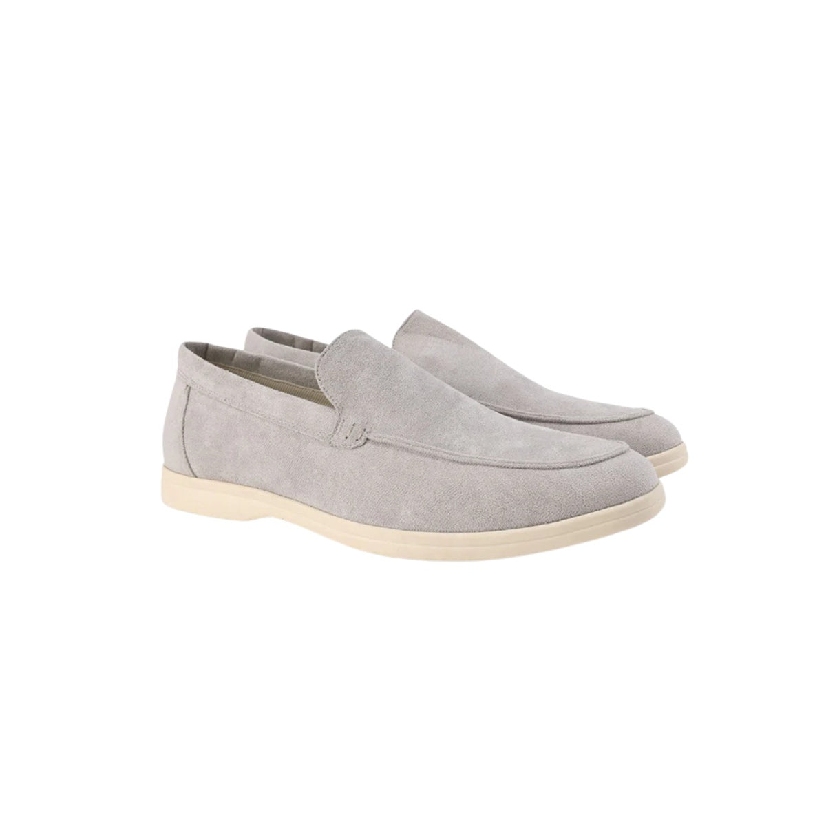 Maiori Suede Loafers - lifestyle 3