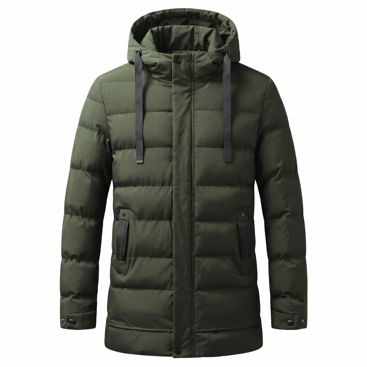 Majano Hooded Padded Parka - cover