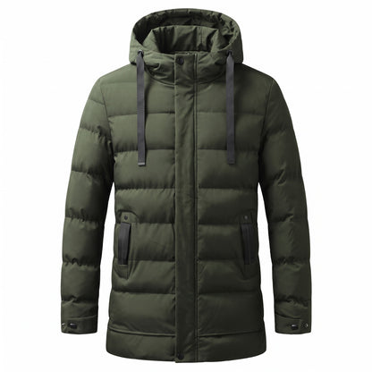 Majano Hooded Padded Parka - cover