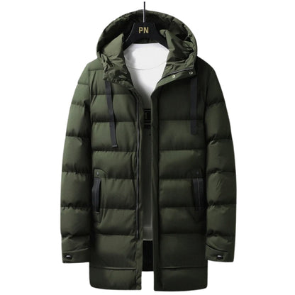 Majano Hooded Padded Parka - photo 1