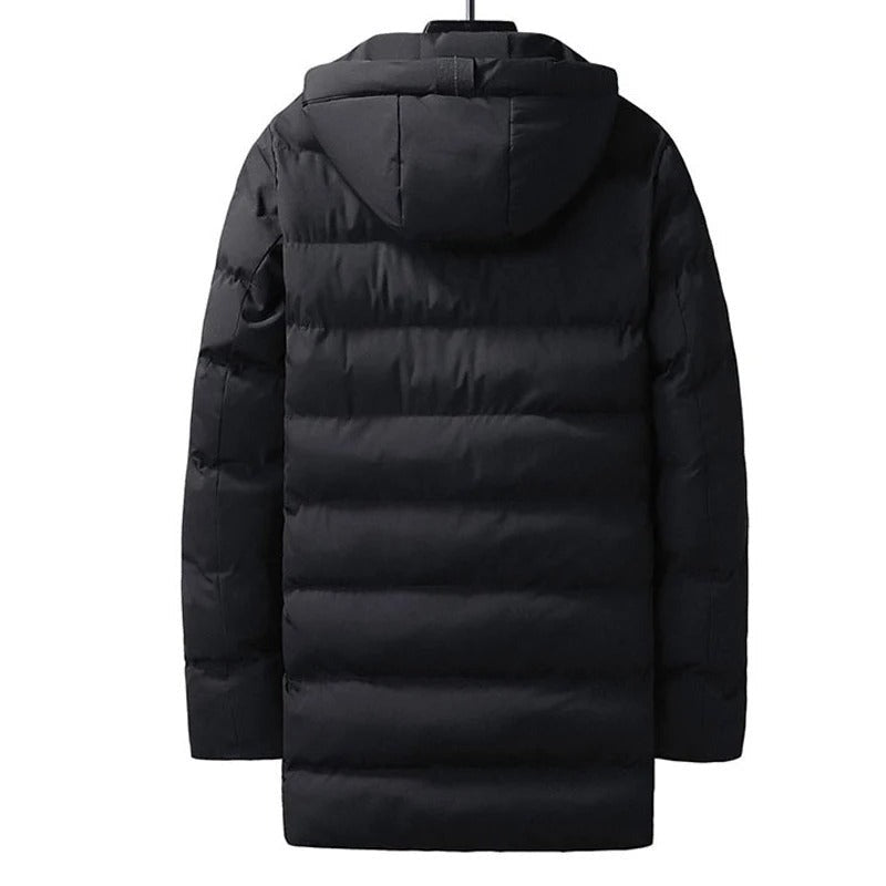 Majano Hooded Padded Parka - photo 2