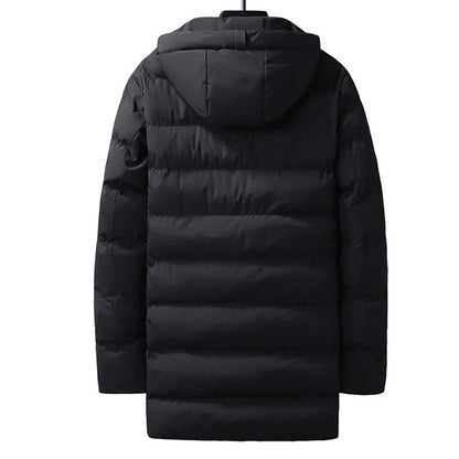Majano Hooded Padded Parka - photo 2