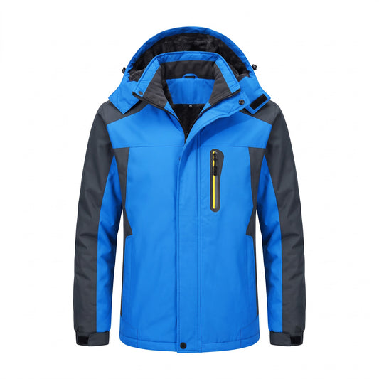 Malcesine Hooded Shell Jacket - cover