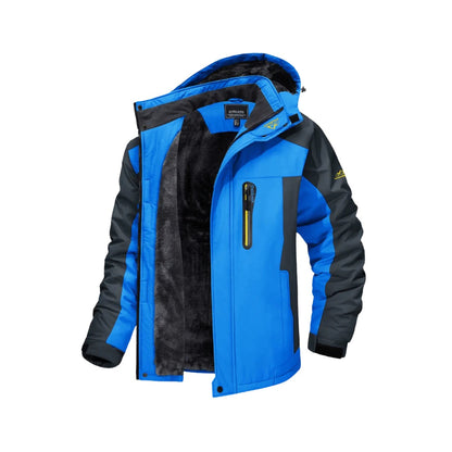 Malcesine Hooded Shell Jacket - photo 1