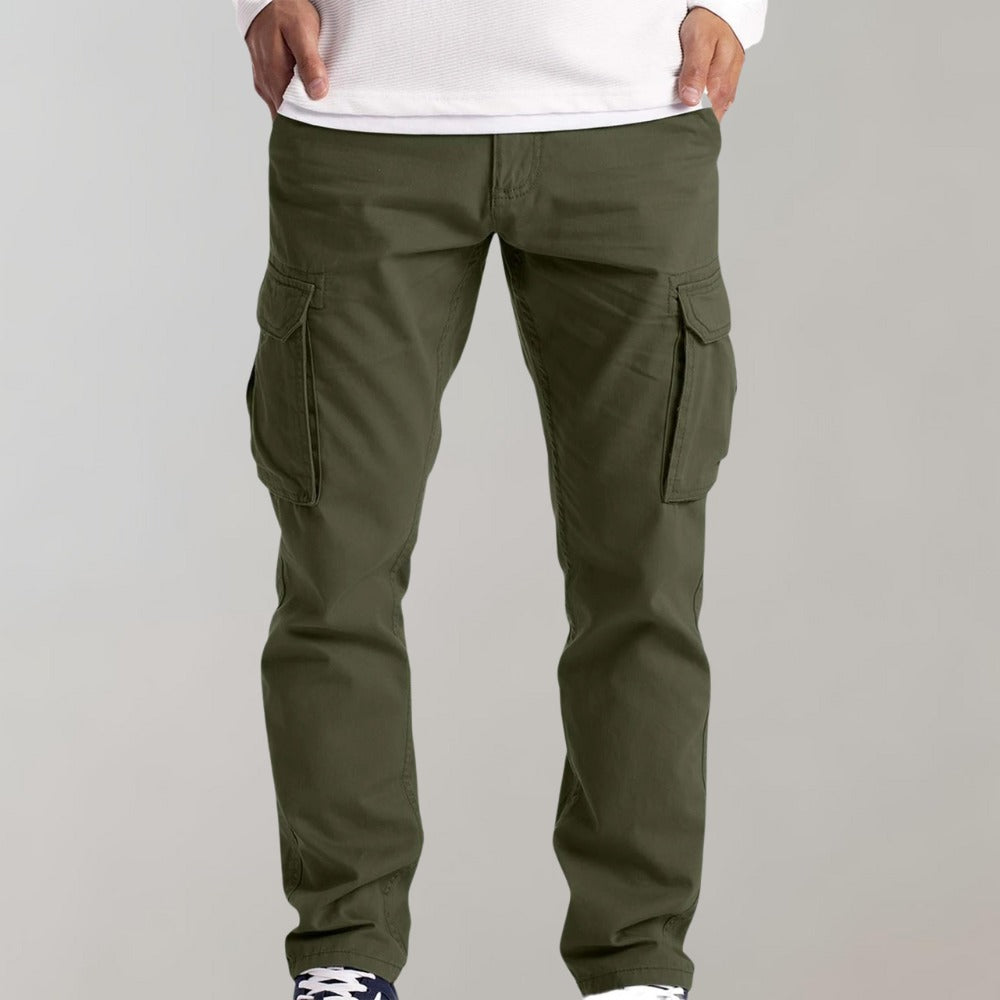 Manarola Cargo Pants - Green