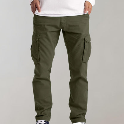 Manarola Cargo Pants - Green