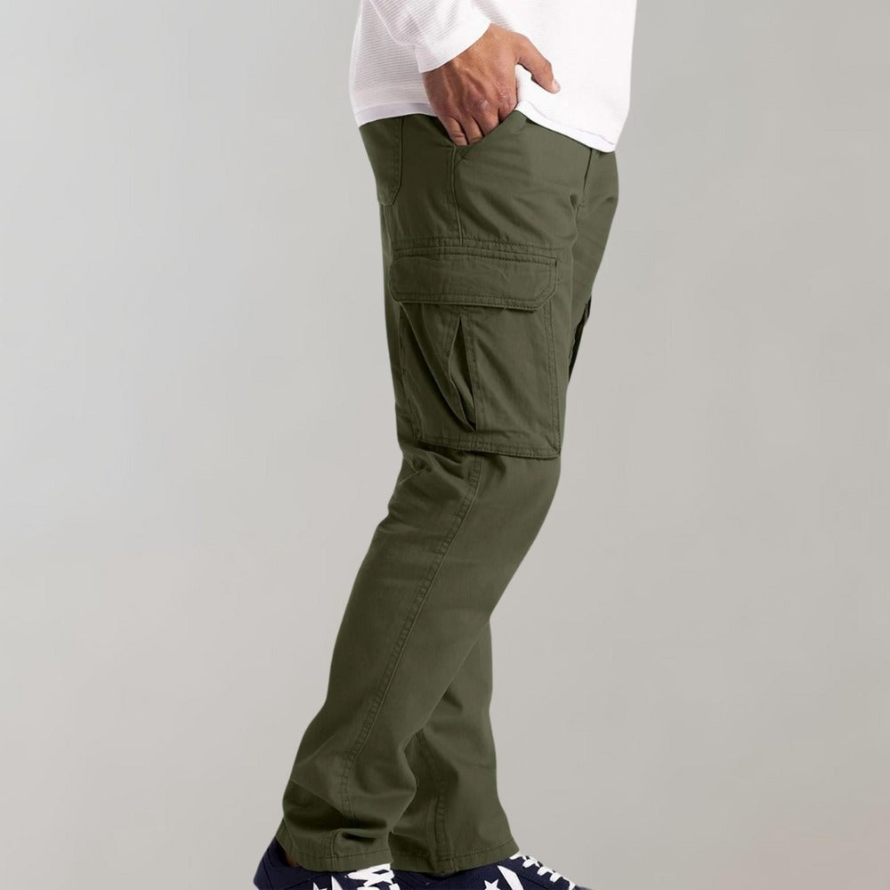 Manarola Cargo Pants - lifestyle 1