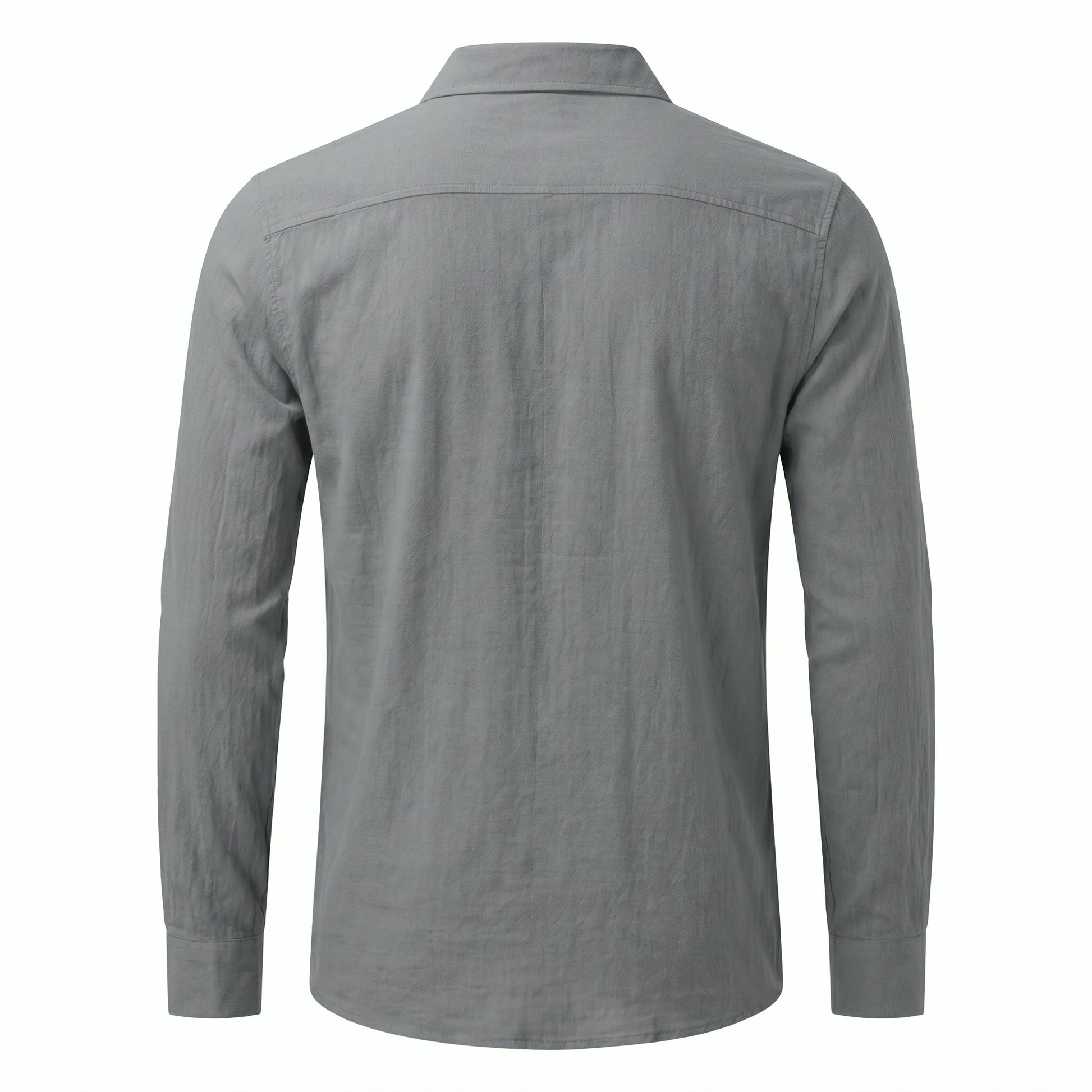 Maratea Linen Shirt - back