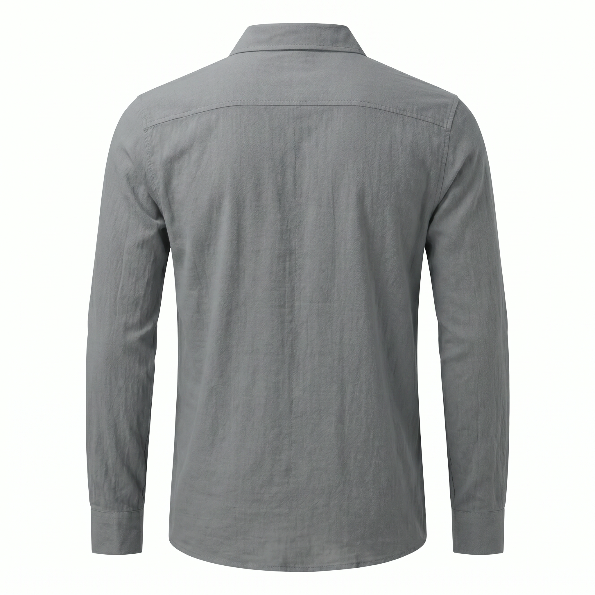 Maratea Linen Shirt - back