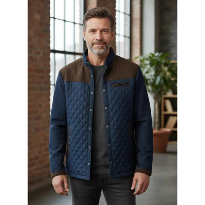 Marostica Quilted Yoke Jacket - photo 1
