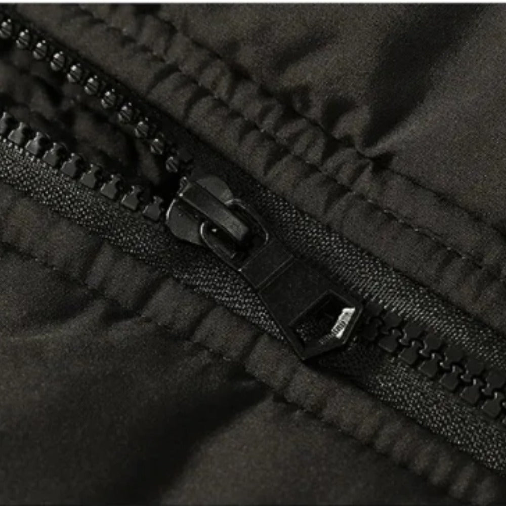 Massarosa Faux Fur Trim Hooded Parka - photo 7