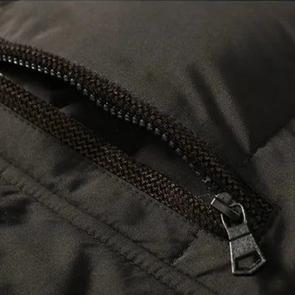 Massarosa Faux Fur Trim Hooded Parka - photo 9