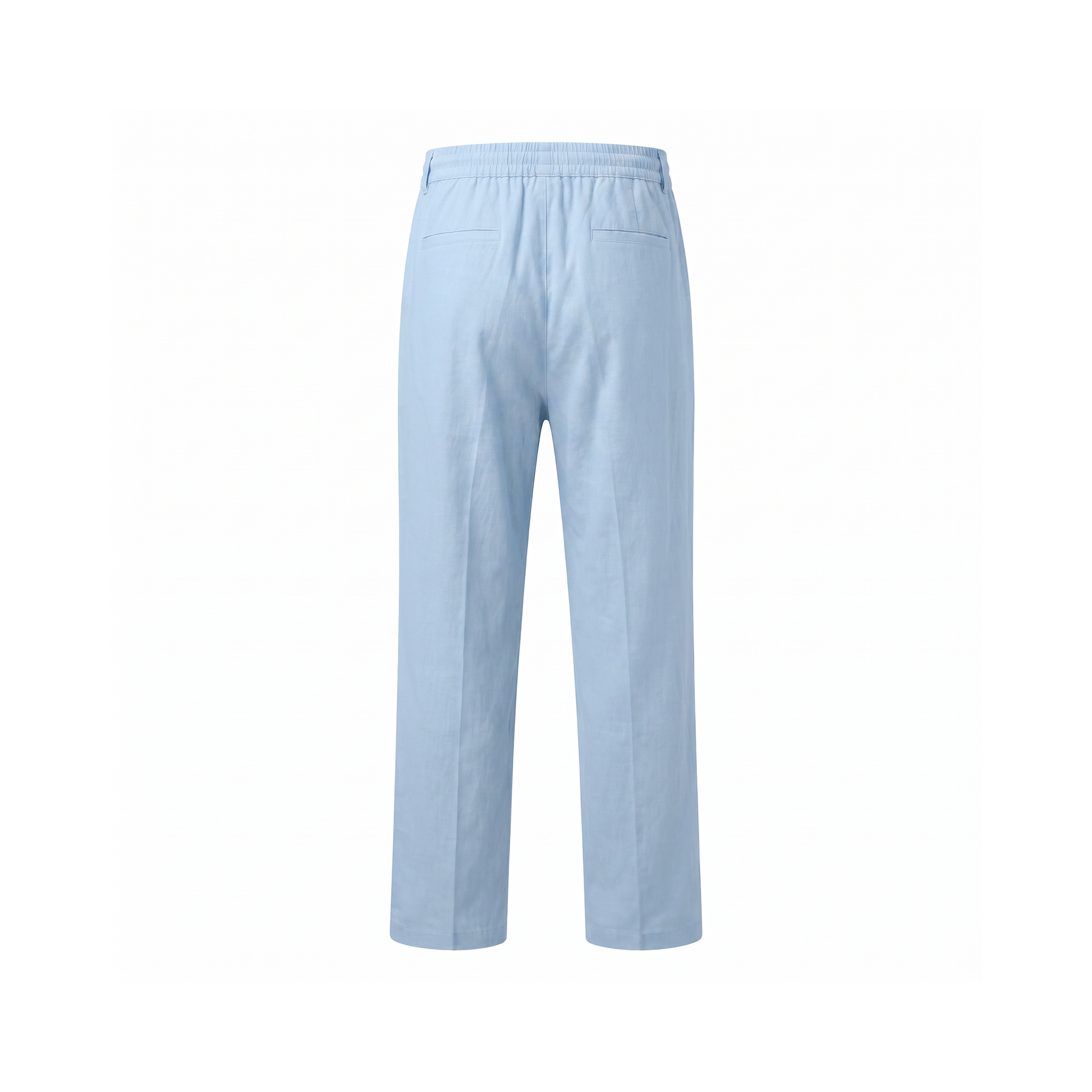 Matera Cotton Pants - back