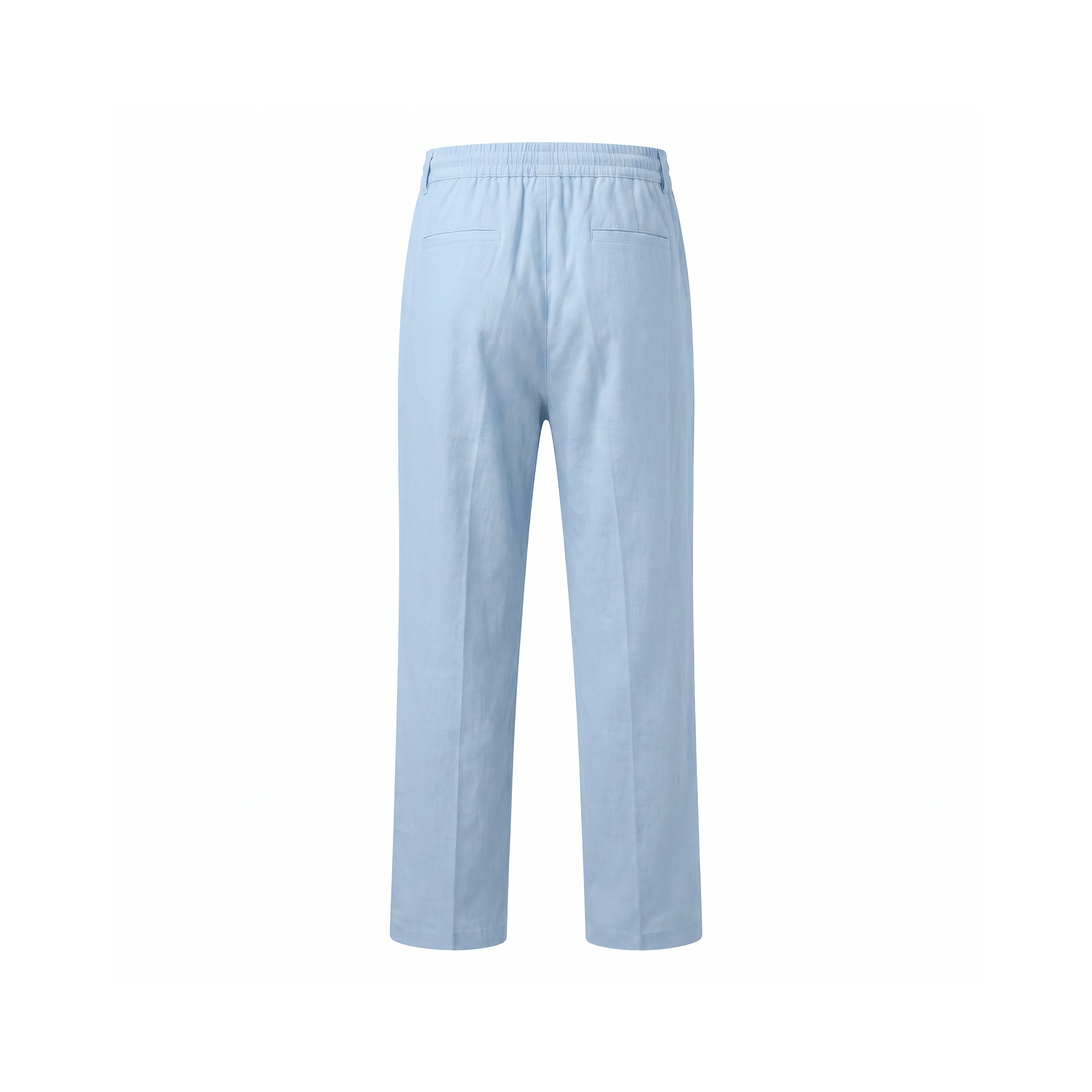 Matera Cotton Pants - back