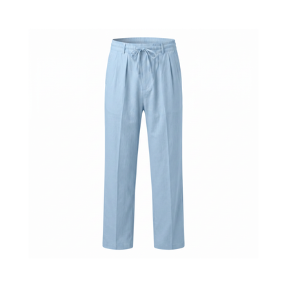 Matera Cotton Pants - cover