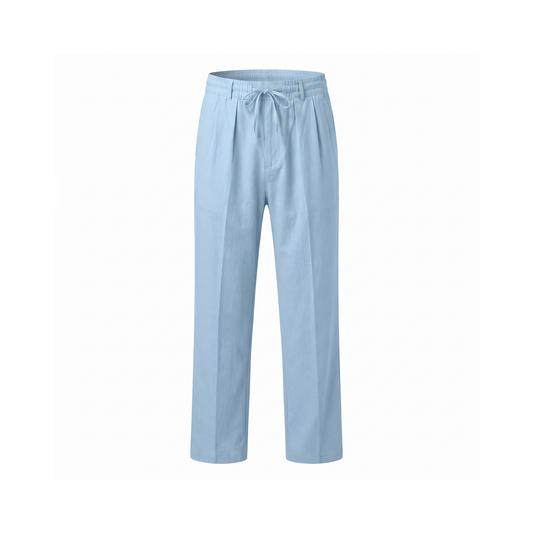 Matera Cotton Pants - cover