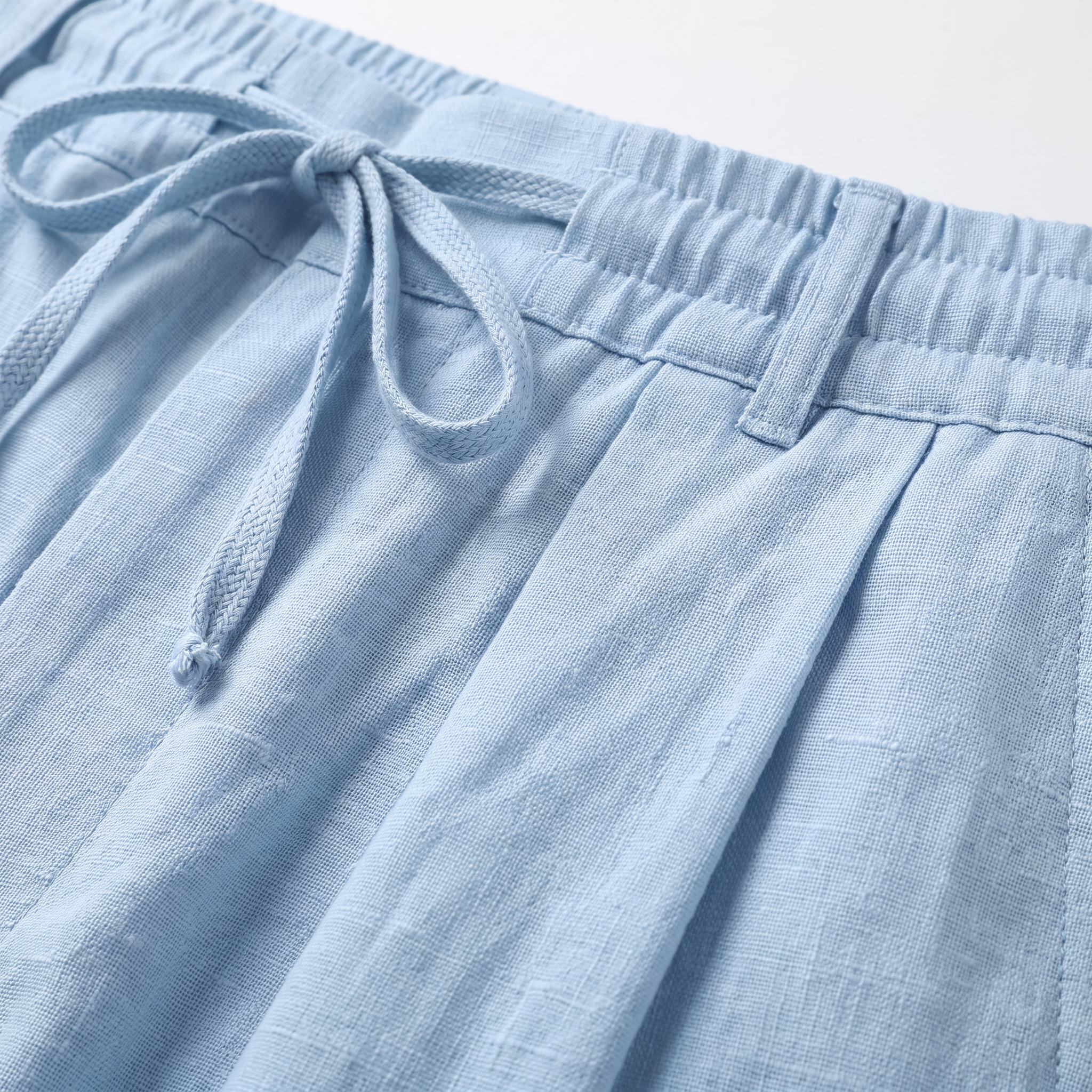 Matera Cotton Pants - detail