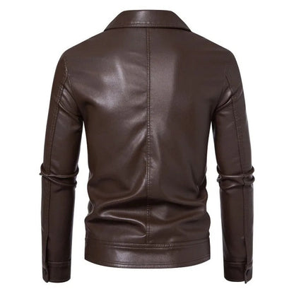 Medesano Quilt-Lined Leather Jacket - photo 2
