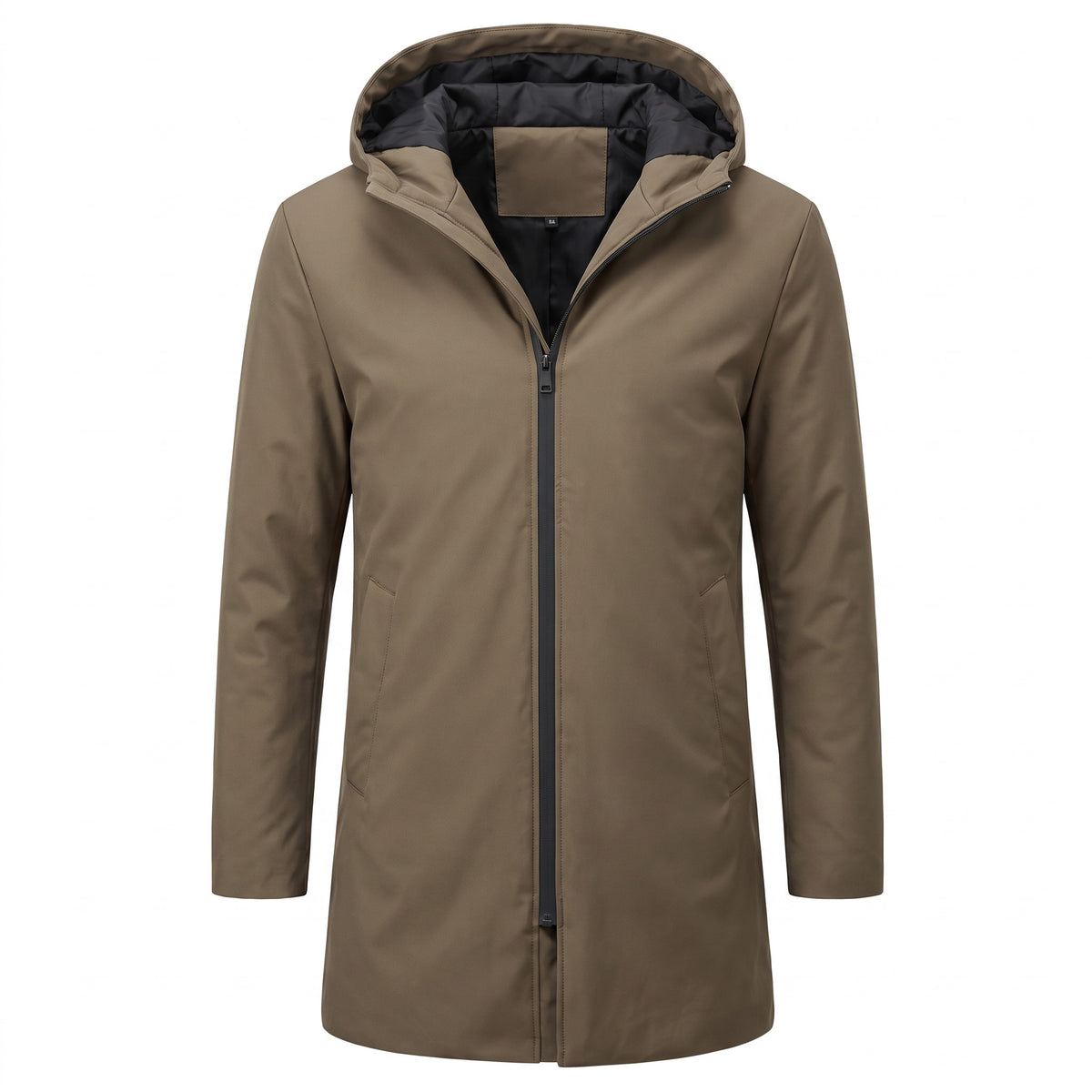 Menaggio Hooded Lined Parka - cover