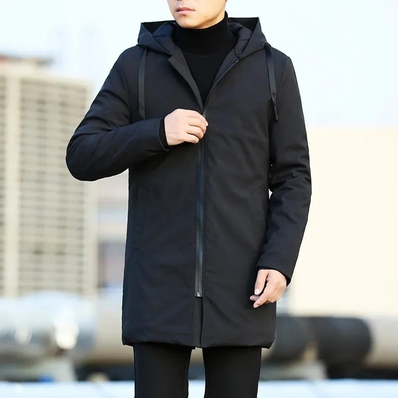 Menaggio Hooded Lined Parka - photo 2