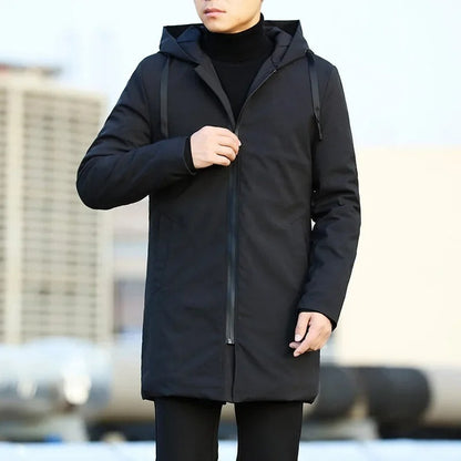 Menaggio Hooded Lined Parka - photo 2