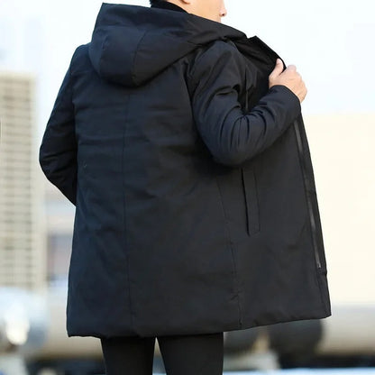 Menaggio Hooded Lined Parka - photo 3