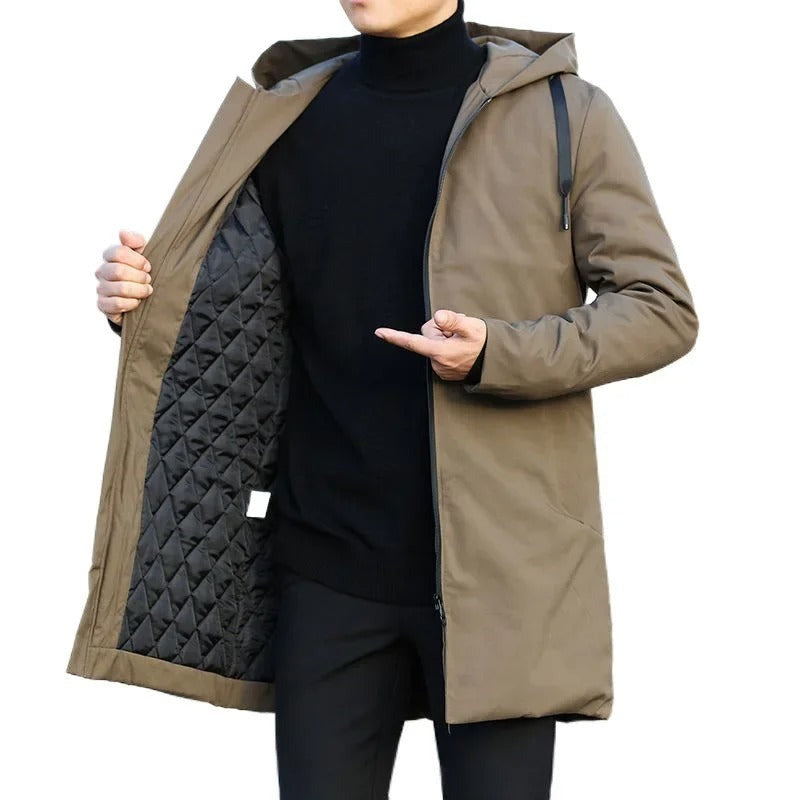 Menaggio Hooded Lined Parka - photo 4