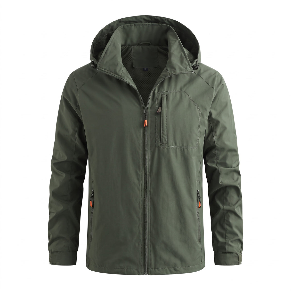 Messina Lightweight Hooded Jacket - cover