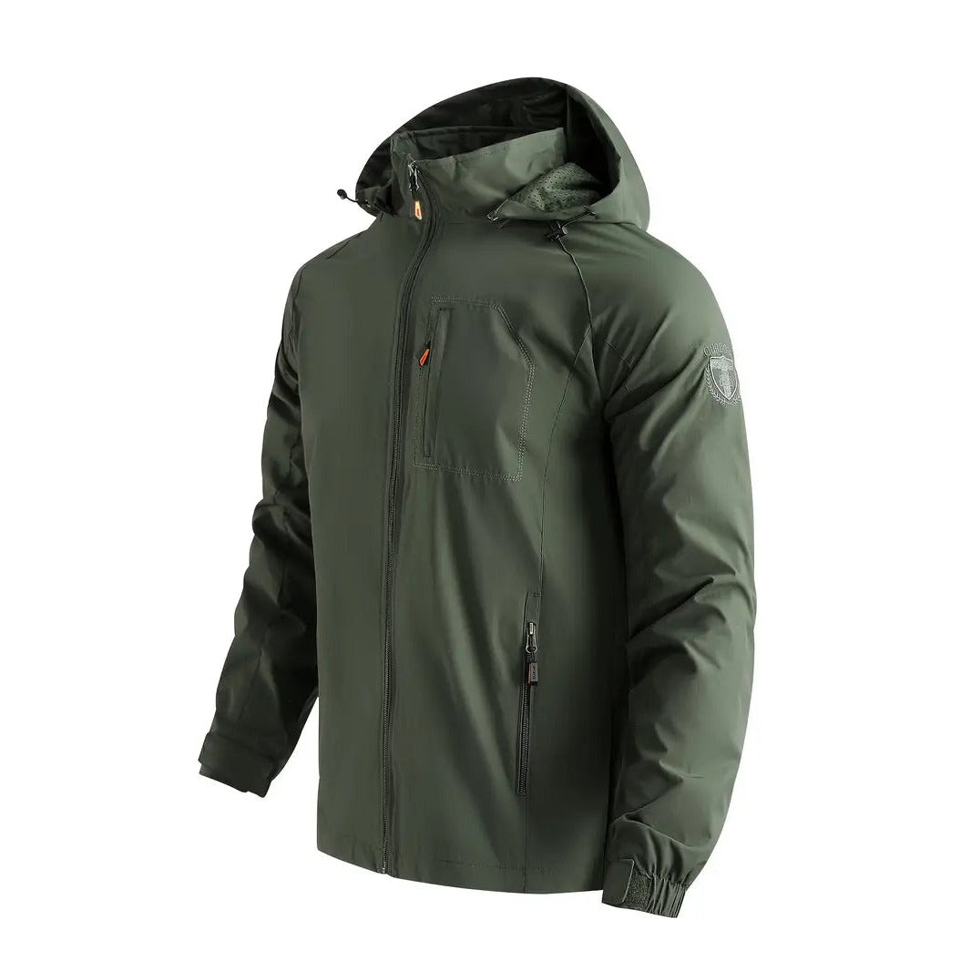 Messina Lightweight Hooded Jacket - photo 5