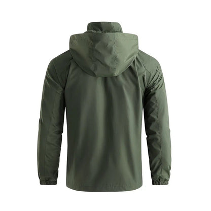 Messina Lightweight Hooded Jacket - photo 6