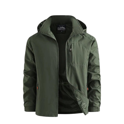 Messina Lightweight Hooded Jacket - photo 1