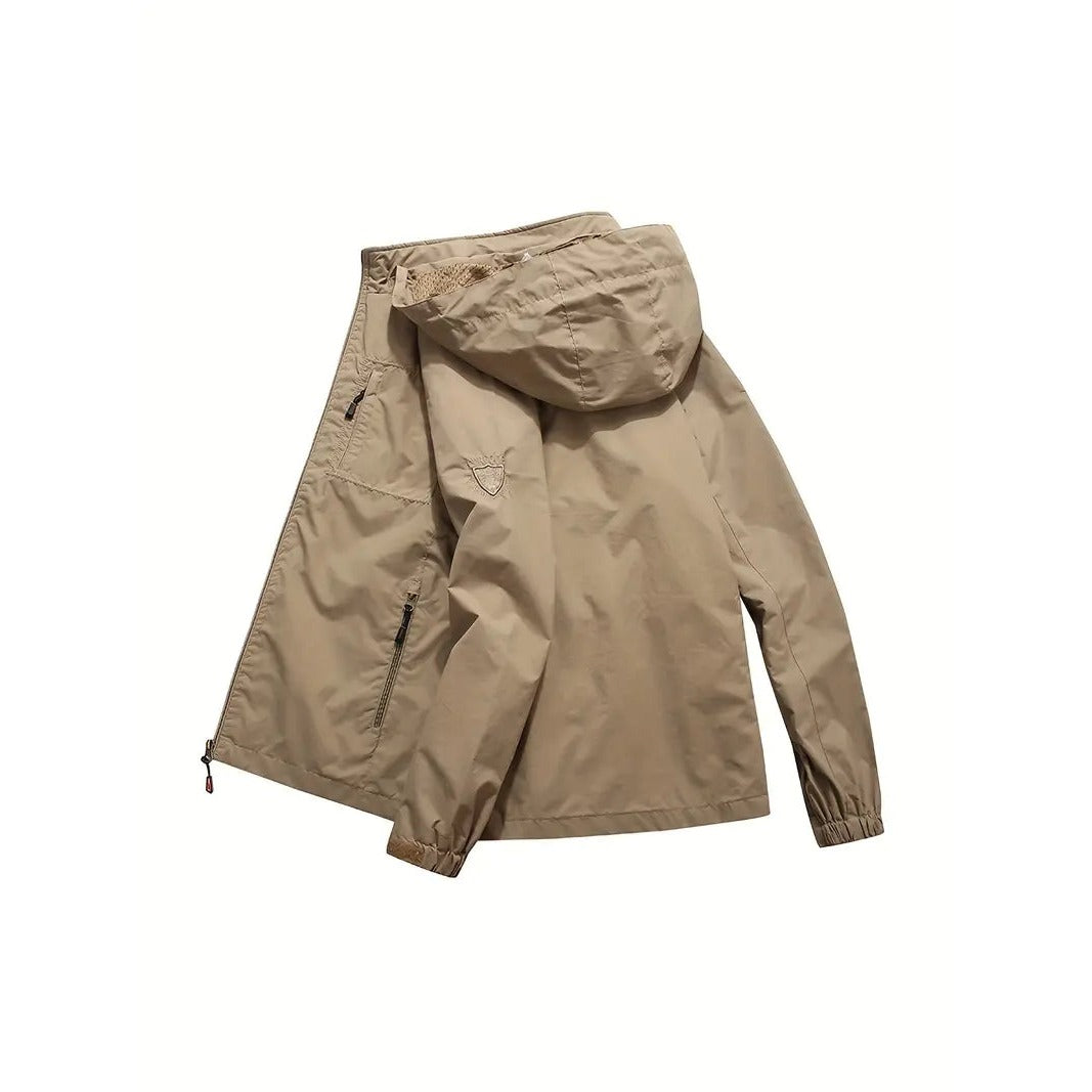 Messina Lightweight Hooded Jacket - photo 2