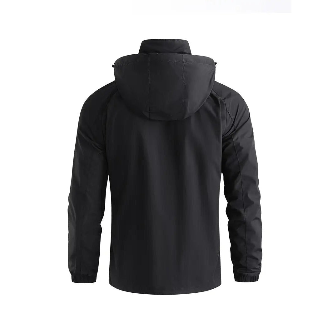 Messina Lightweight Hooded Jacket - photo 3