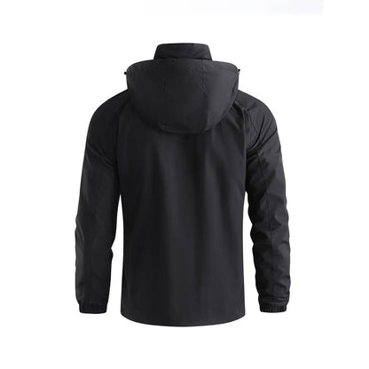 Messina Lightweight Hooded Jacket - photo 3