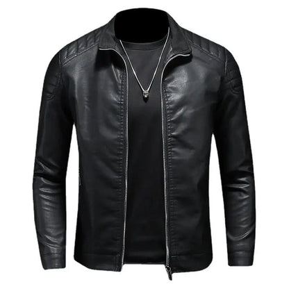 Modica Quilted Leather Jacket - photo 9