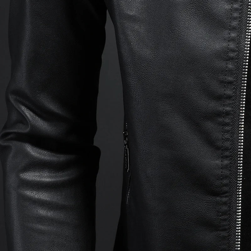Modica Quilted Leather Jacket - photo 15