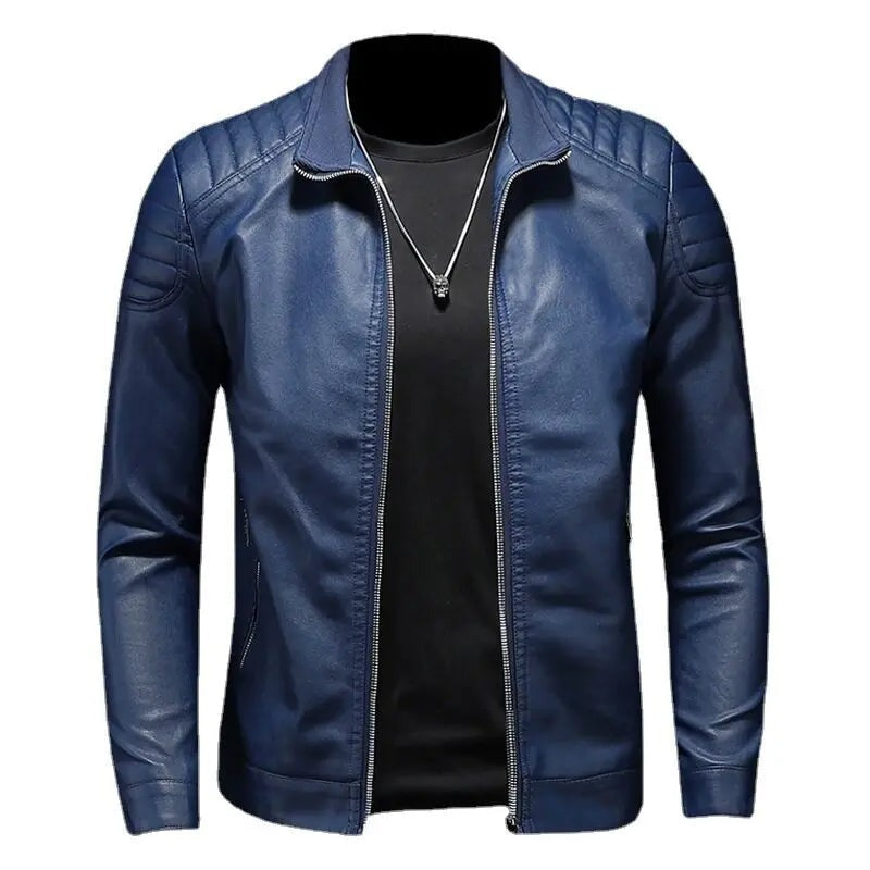 Modica Quilted Leather Jacket - photo 2