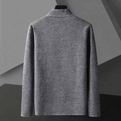 Molfetta Knit Stand-Collar Jacket - photo 2