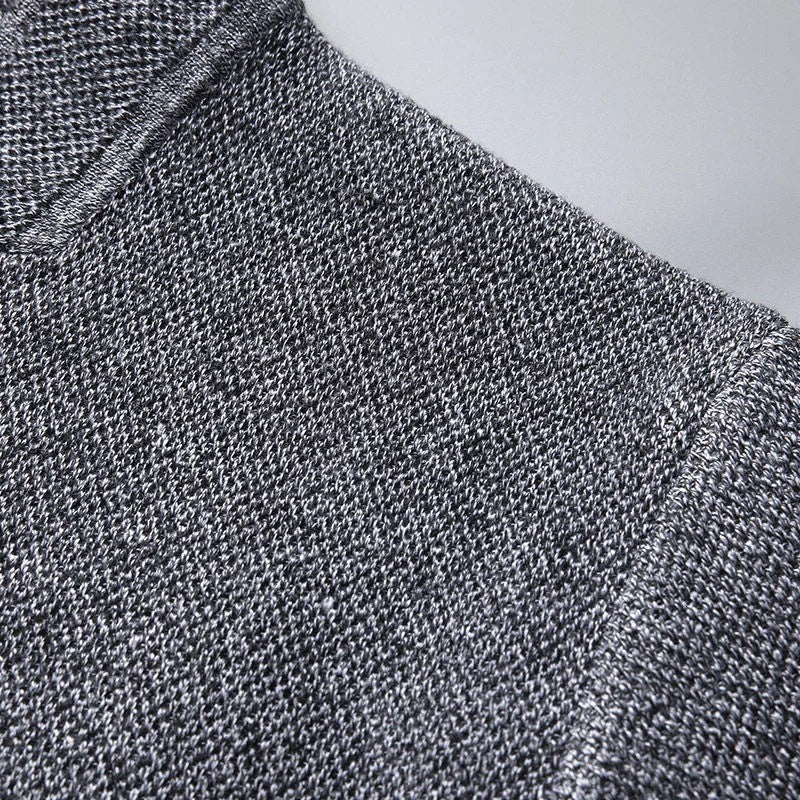 Molfetta Knit Stand-Collar Jacket - photo 4