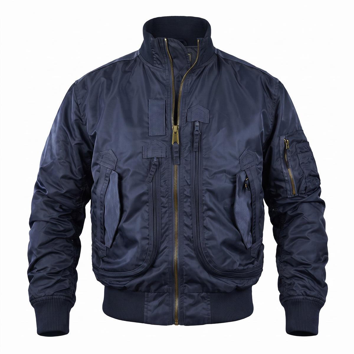 Monopoli Flight Bomber Jacket - cover