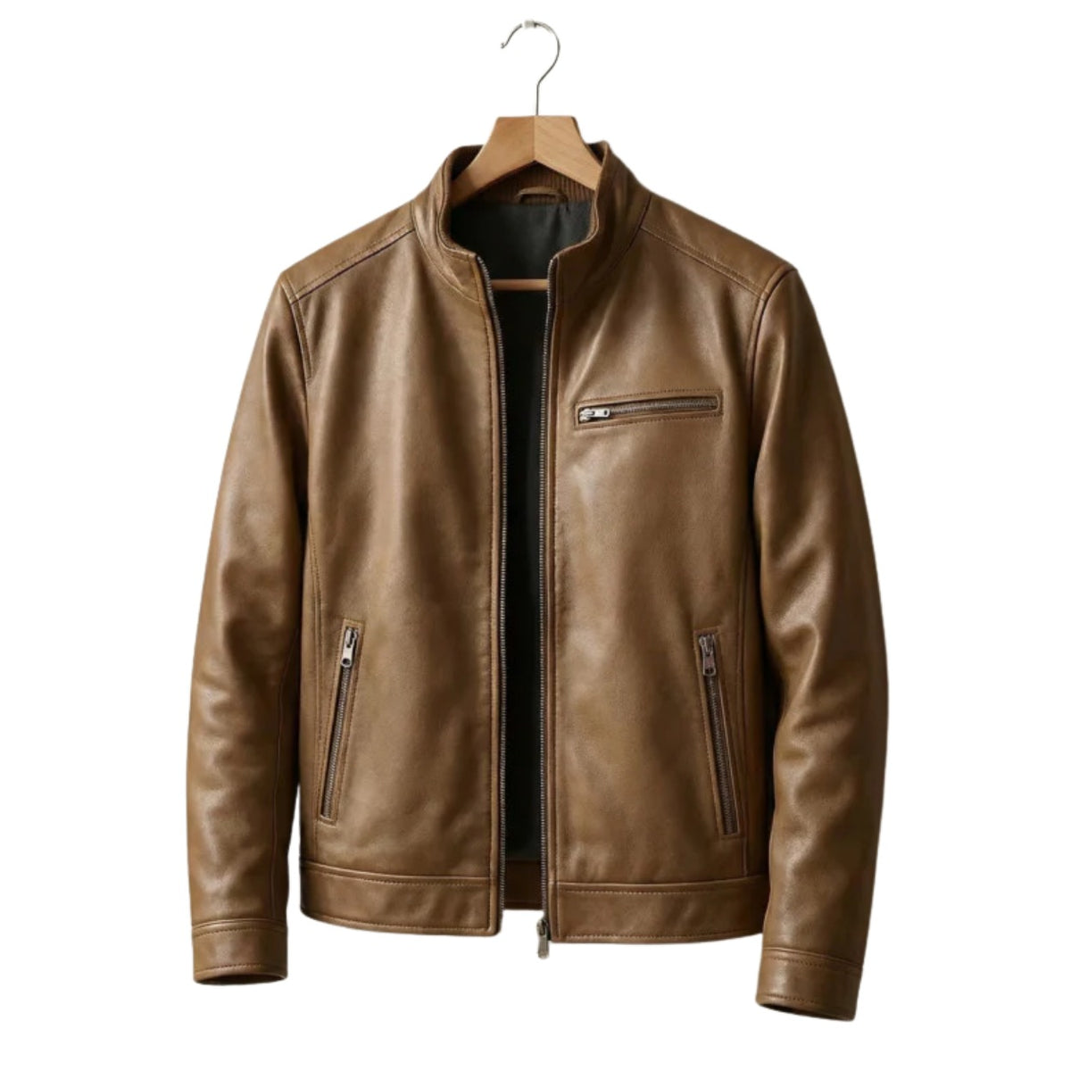 Montalcino Leather Jacket - photo 1