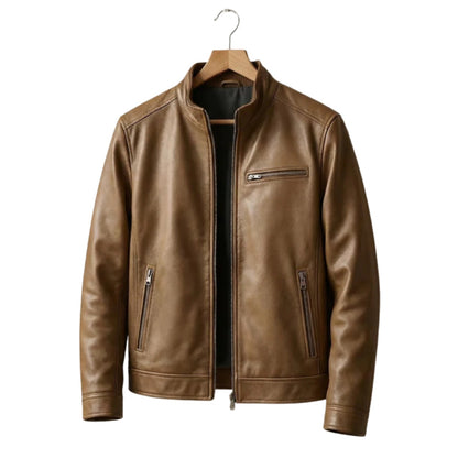 Montalcino Leather Jacket - photo 1