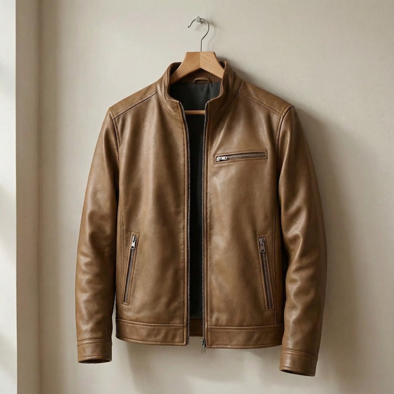 Montalcino Leather Jacket - photo 2