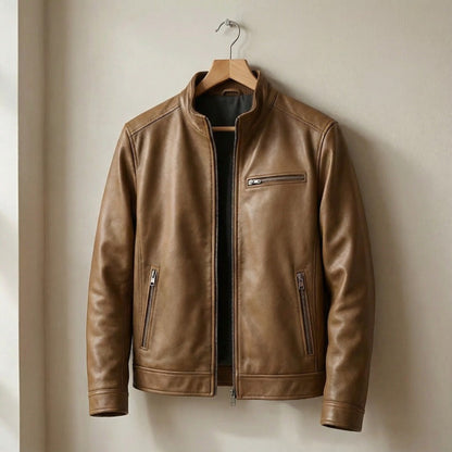 Montalcino Leather Jacket - photo 2
