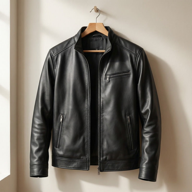 Montalcino Leather Jacket - photo 3