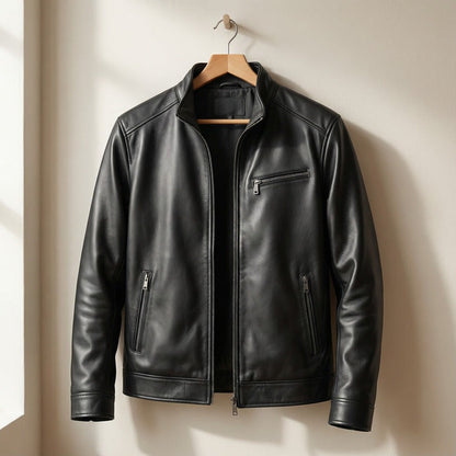 Montalcino Leather Jacket - photo 3