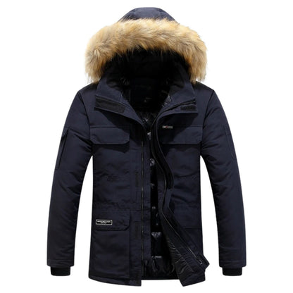 Montemurlo Faux Fur Hooded Parka - photo 1
