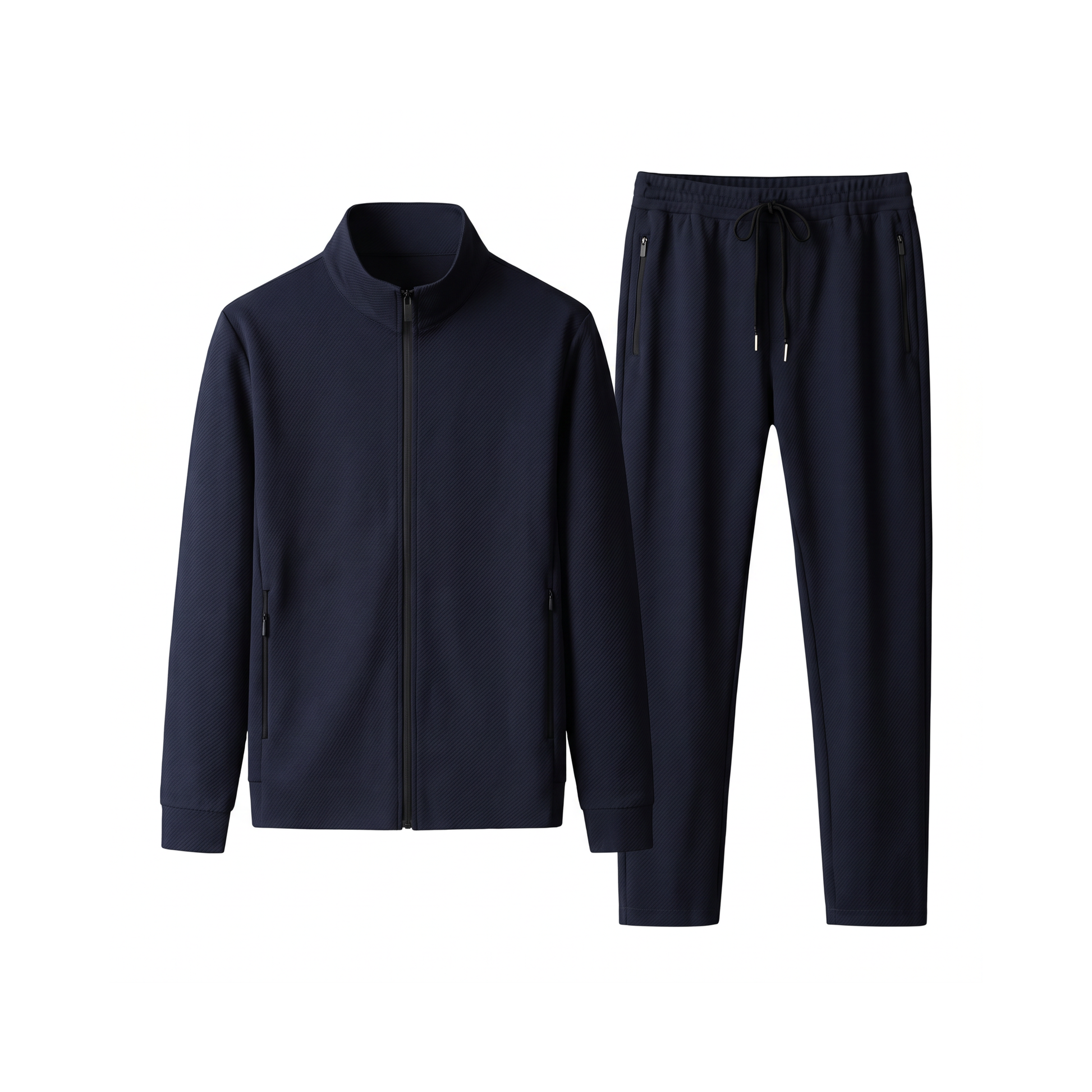 Monza Track Set - Navy Blue
