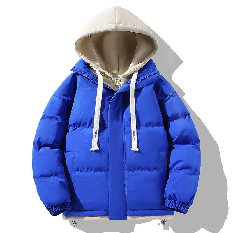 Morrovalle Contrast-Hood Puffer Jacket - photo 2