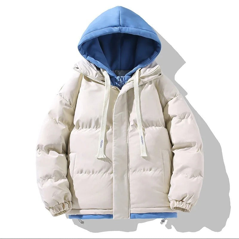 Morrovalle Contrast-Hood Puffer Jacket - photo 3